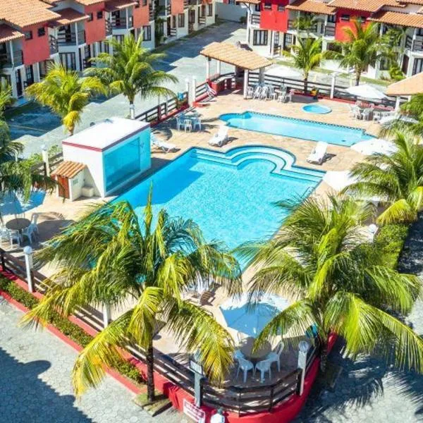 Apart perto da praia, hotel in Porto Seguro