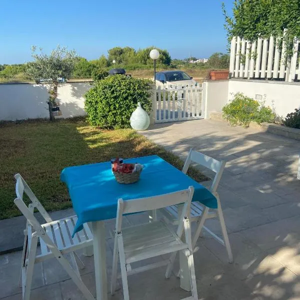 Villino Monte Sant'Angelo, hotell Otrantos