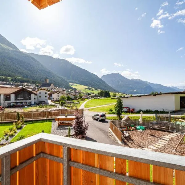 Mühlanderhof Apt Endkopf, hotel v destinaci Resia
