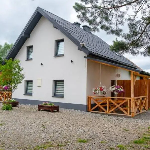 폴란치크에 위치한 호텔 Bieszczadzki Szeryf 660-492-682