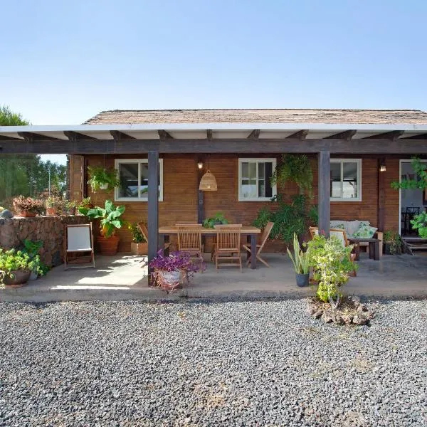 Casa al volcán de Lajares, hotel v destinácii Lajares