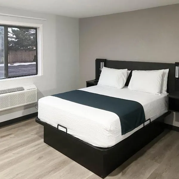 Motel 6 Brighton CO Denver Northeast, hotel in Brighton