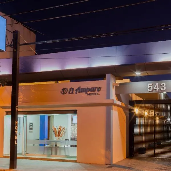 El Amparo Hotel, hotel en San Luis