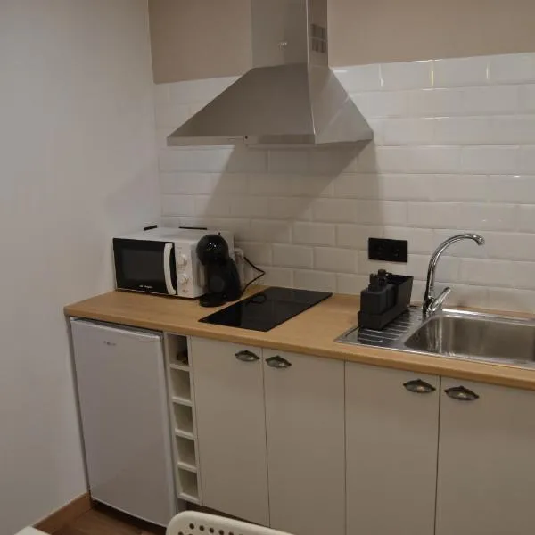 Greco 8, hotel in Sarria