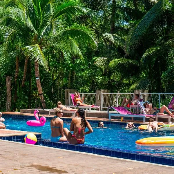 Nomads Ao Nang, hotel v destinaci pláž