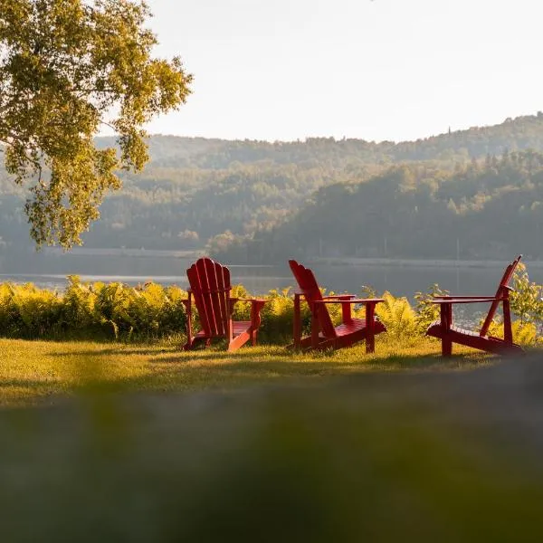 Le 2800 du Parc, hotel a Shawinigan