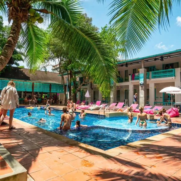 Nomads Ao Nang, hotel v destinaci pláž