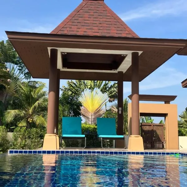 Kluai Mai Luxury Pool Villa, Panorama Resort, hotel i Hua Hin