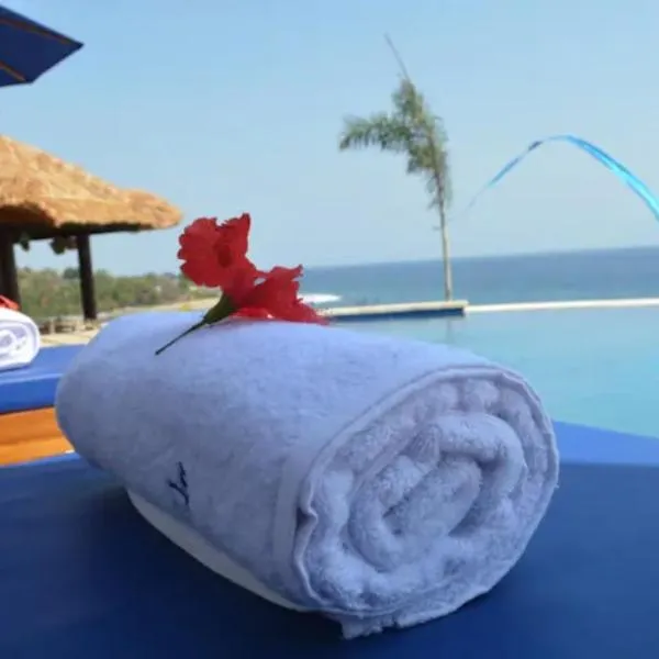 Shankara Parada Villas, hotel v destinaci Amed