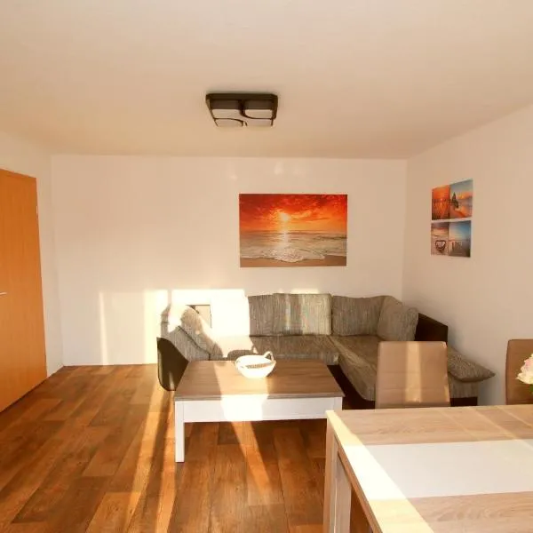 Ferienwohnung Franke، فندق في زينوويتز