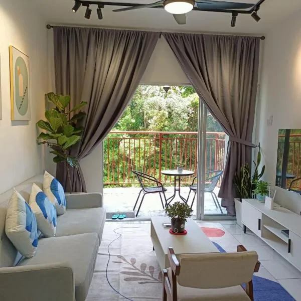 Dream4 @ emerald avenue, hotel in Brinchang