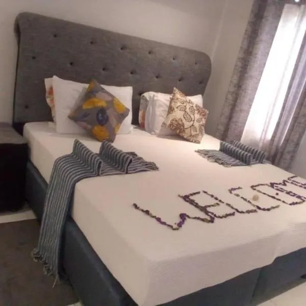 Jayla Homestay, hotel v destinaci Maun