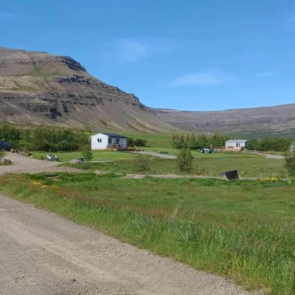 Hagi 2 Road 62, hotel in Patreksfjörður