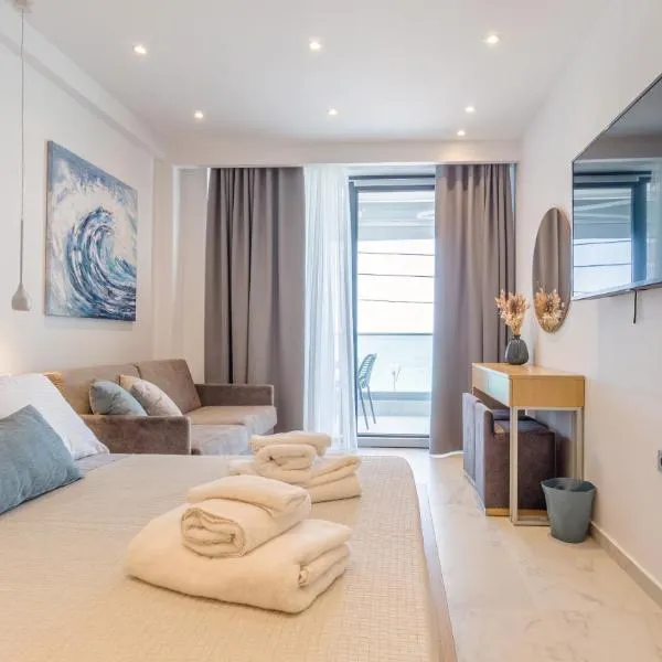 Kima Premium Apartments, ξενοδοχείο στο Πευκοχώρι