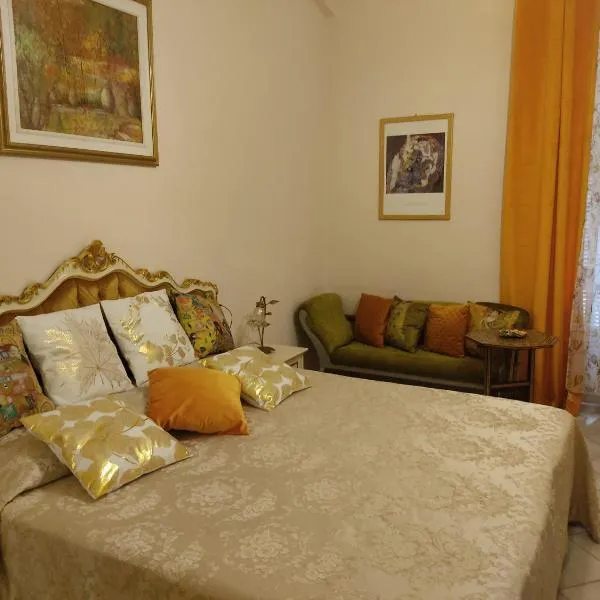 Hotel Sanremo, hotel en San Remo