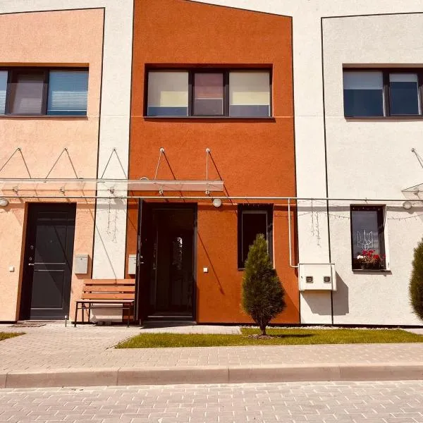 Comfortable Townhouse, hotel in Vilnius