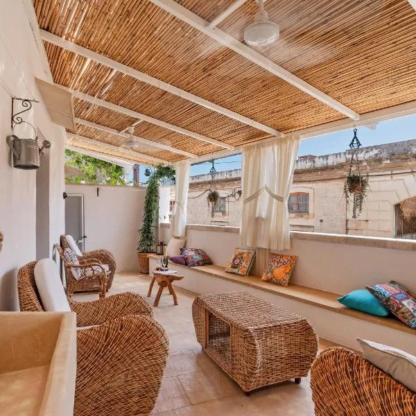 Le Antiche Dimore di Cadia, hotel en Ugento