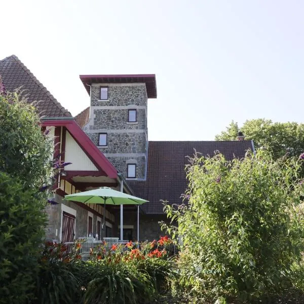 Au Temps de Spa - La Tour du Tonnelet, khách sạn ở Spa