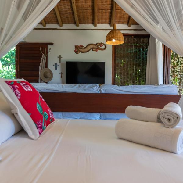 Bangalô Bromélia - Villa das Flores Trancoso - Foto 2