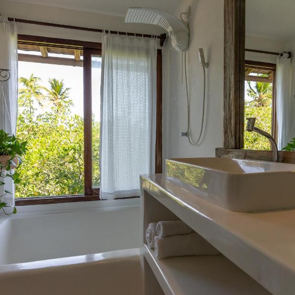 Bangalô Bromélia - Villa das Flores Trancoso - Foto 3