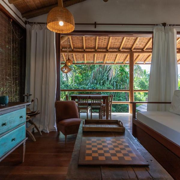 Bangalô Bromélia - Villa das Flores Trancoso - Foto 4