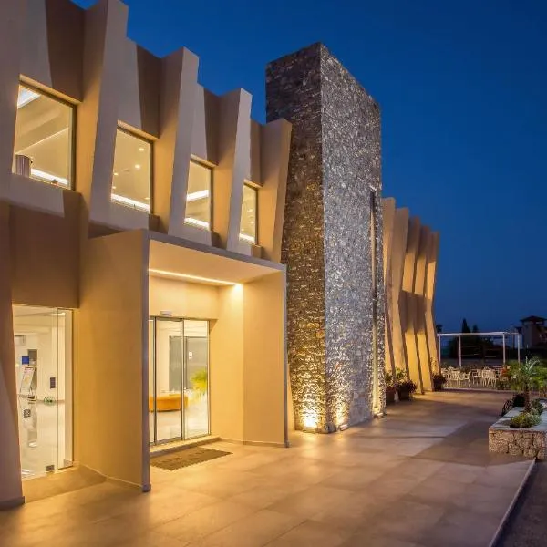 Lardos Bay Hotel, hotel in Lartos