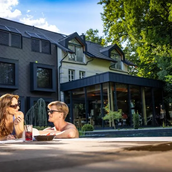 Boutique Hotel Sunrose 7 - Gourmet & SPA, khách sạn ở Bohinj