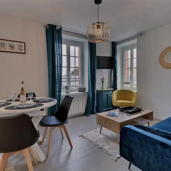 Les Mots Bleus, hôtel à Dinard