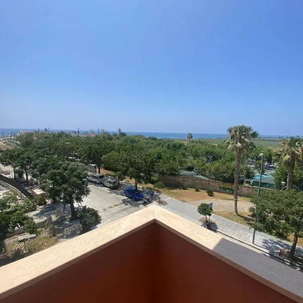VISTAS AL MAR SUBT12- HOME RENt MALAGA، فندق في فيليز-مالاغا