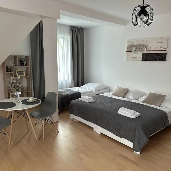 Rezidence Kbely - Free Parking, hotel in Prague