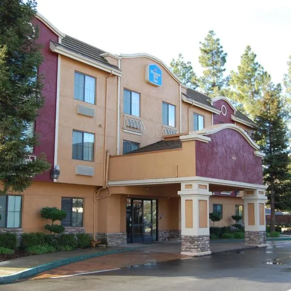 Pleasant Hill Inn, hotel in Pleasant Hill