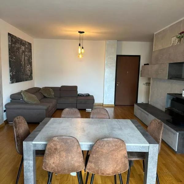 casa vacanza Isa e Rita-con parcheggio privato, hotel in Arezzo