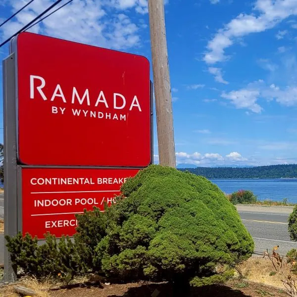 Ramada by Wyndham Campbell River, хотел в Mansons Landing