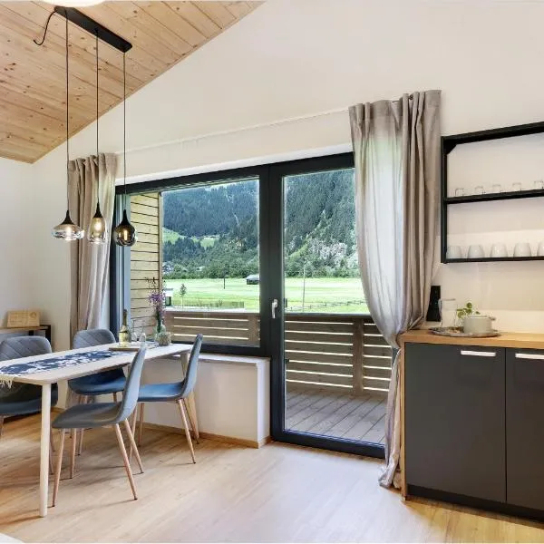 Stackler54 - mit Balkon, hotel v Neustift im Stubaital