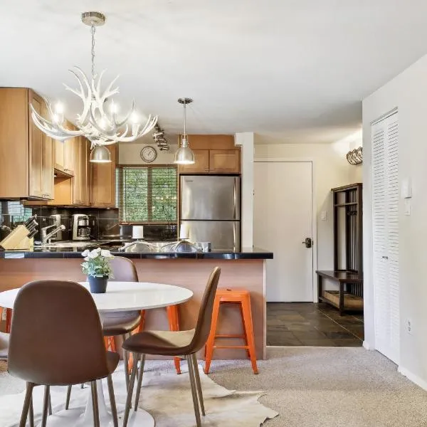 Colorado Condo about 3 Mi to Winter Park Resort!、ウィンターパークのホテル