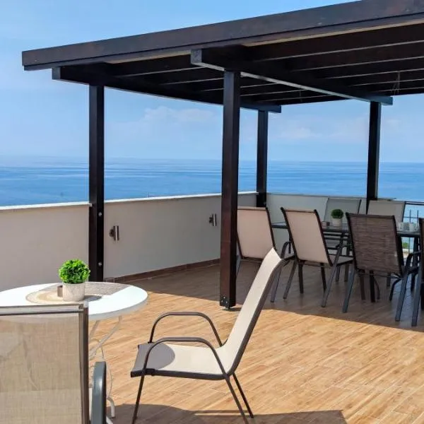 Sea Star Apartments Kallikratia, hotel u gradu Nea Kalikratija