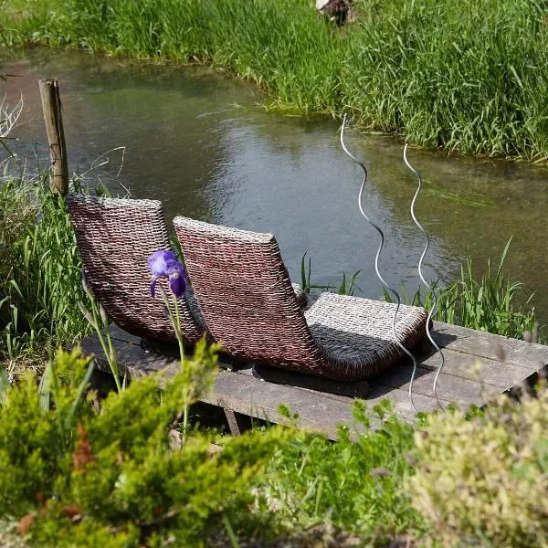 Les Gîtes de L'Yères, hotell sihtkohas Le Mesnil-Réaume