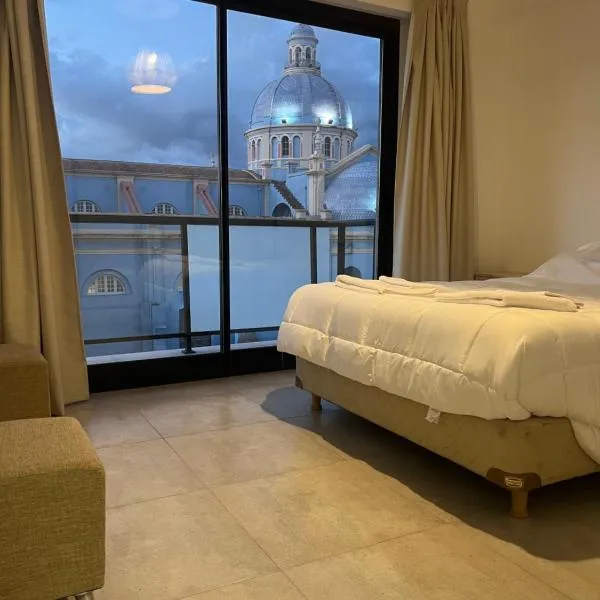 Apartamento Mirador de la Viña., hotel di Salta