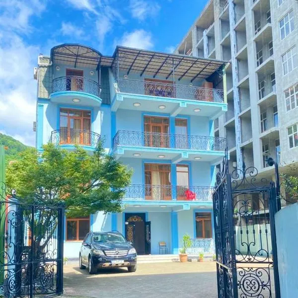 Mareti777, hotel v destinaci Kvariat'i