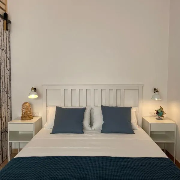 A'mmare Rooms&Apartments Santa Maria di Leuca, hotel v destinaci Leuca