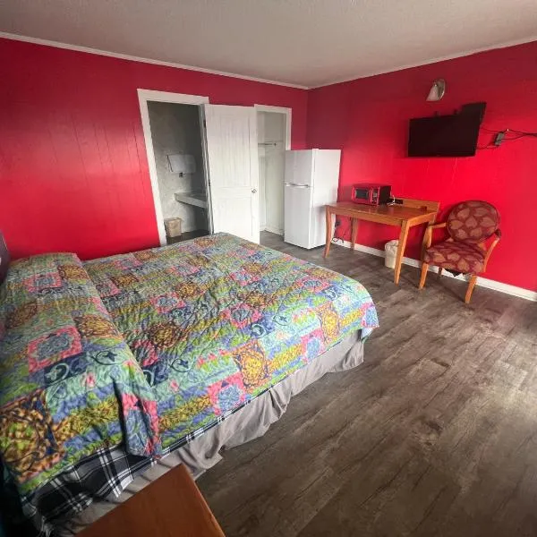 Pinelodge Motel, hotel em Baxley