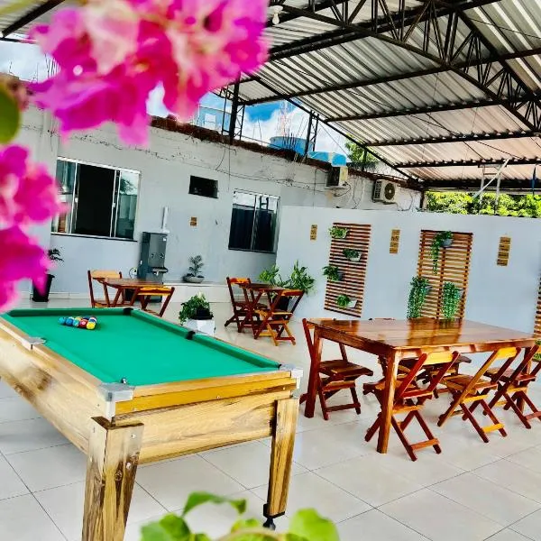 Hostel Meio do Mundo, khách sạn ở Macapá