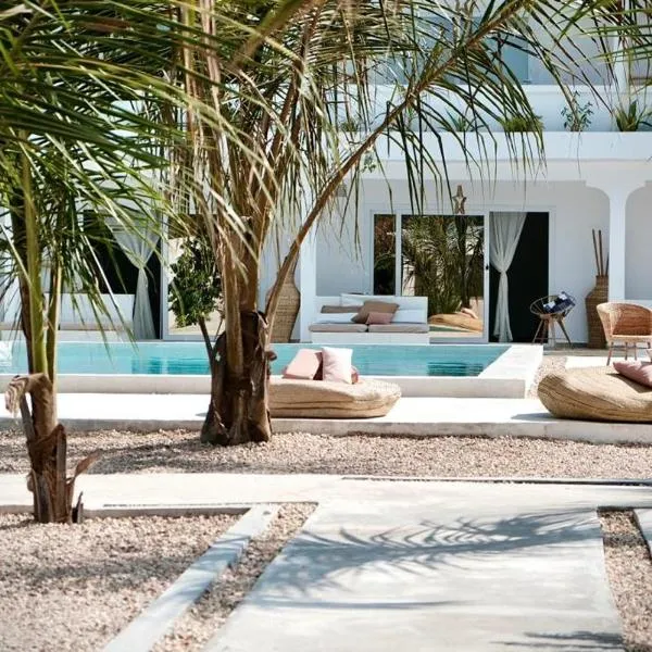 Antares Villa, hotel en Kiwengwa