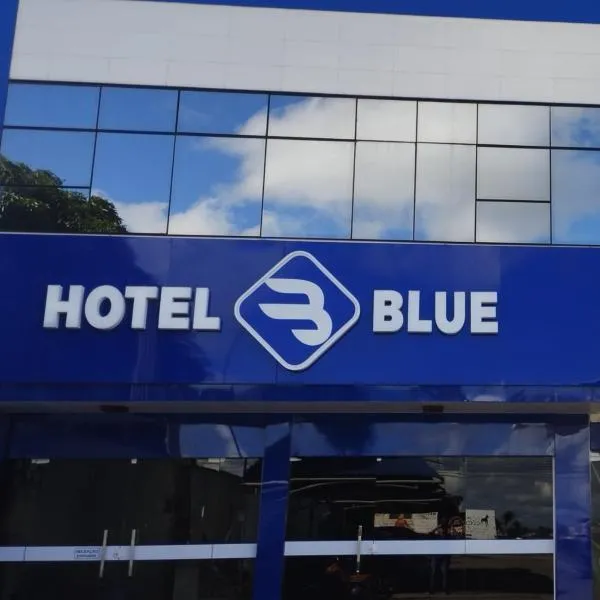 Hotel Blue โรงแรมในอาราปิรากา