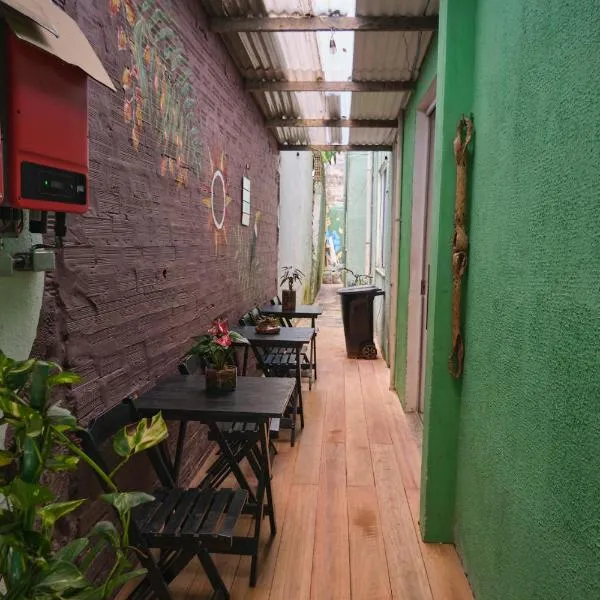 Belem Hostel, hotel in Belém