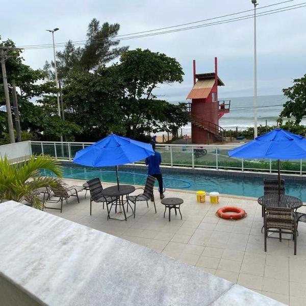 Flat em frente a praia Macaé - Foto 4