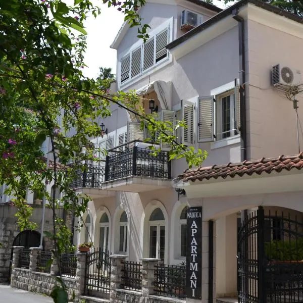 Apartments Nautica, hotel in Herceg-Novi