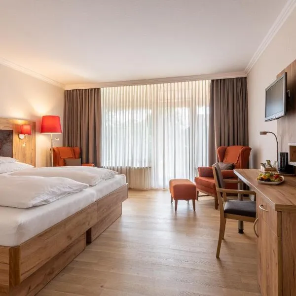 Hotel Sonnenhügel, hotel v destinaci Bad Bevensen