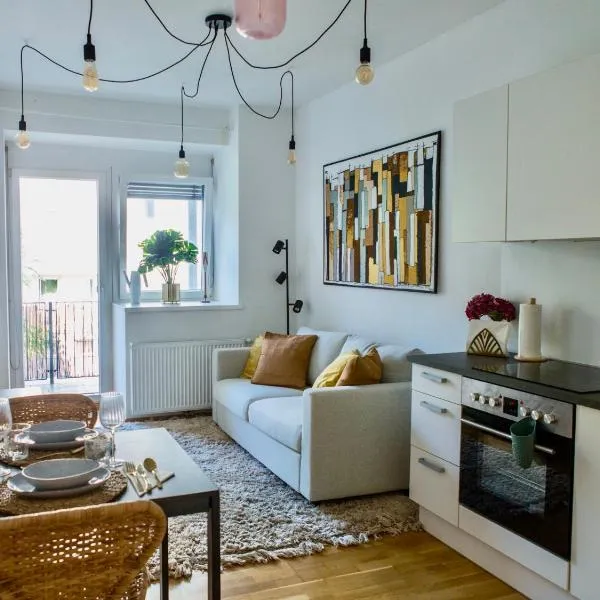 Cozy City Apartment, hotel in Graz