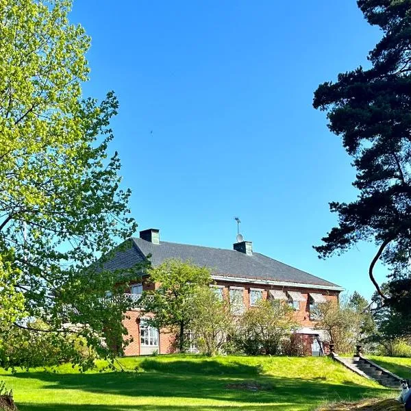 Villa Billerud, hotel v destinaci Säffle